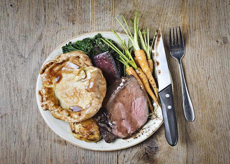 7 Alternative Sunday Lunches