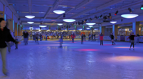 8 of the Best Christmas Ice Rinks