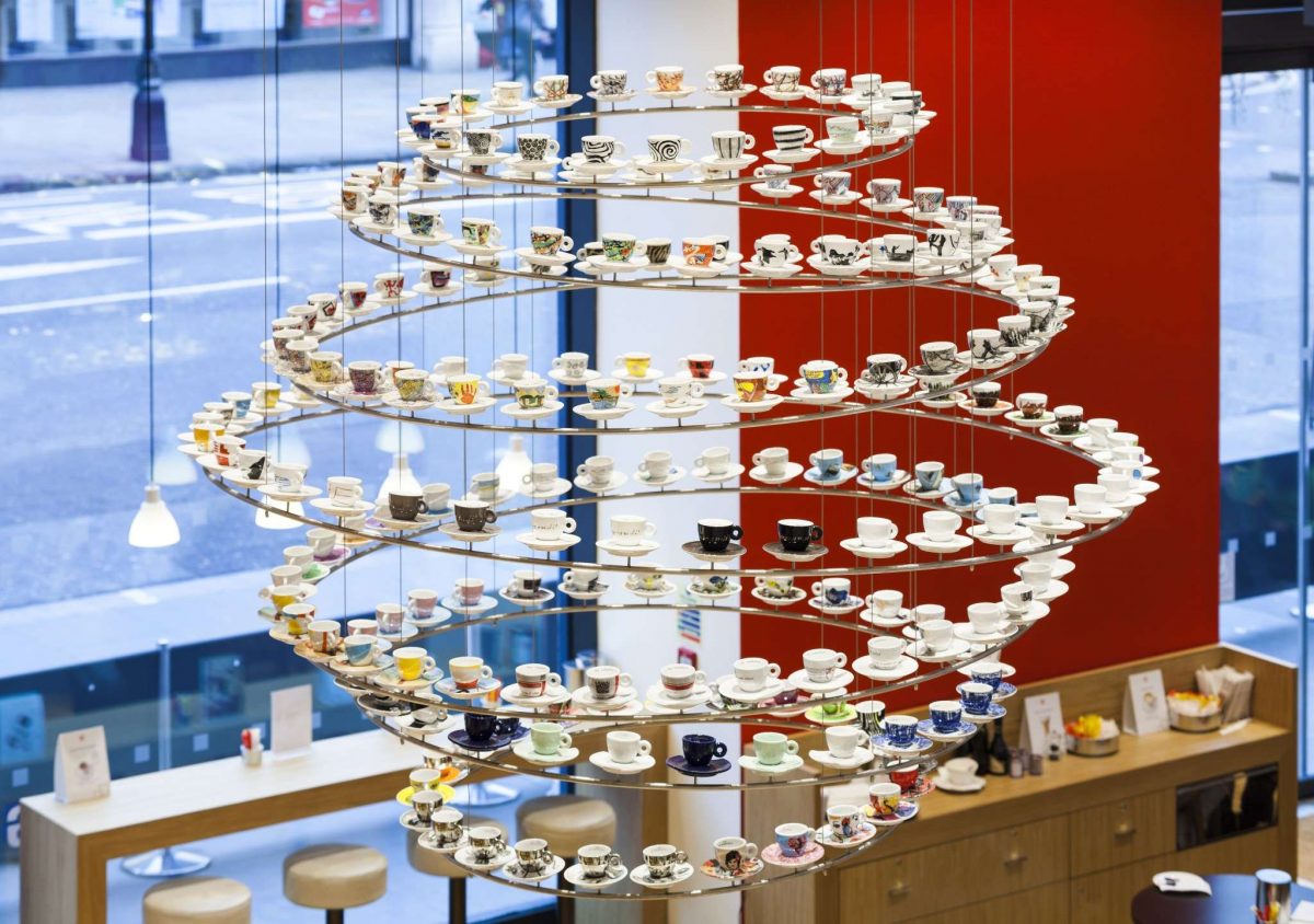 Win a Night Out in South Kensington with Hotel Stay Courtesy of Illy Caffe