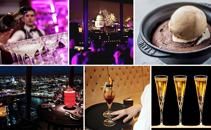 41 Ways to Celebrate New Year’s Eve in London