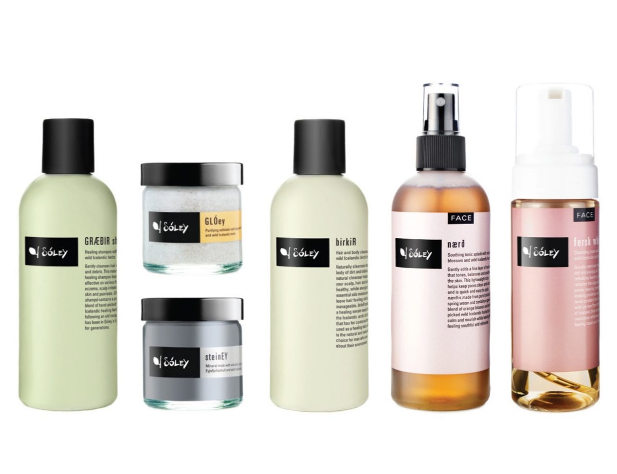 Win over £200 worth of Sóley Organics products!