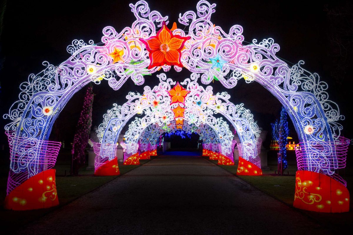 Win VIP tickets to Magical Lantern Festival