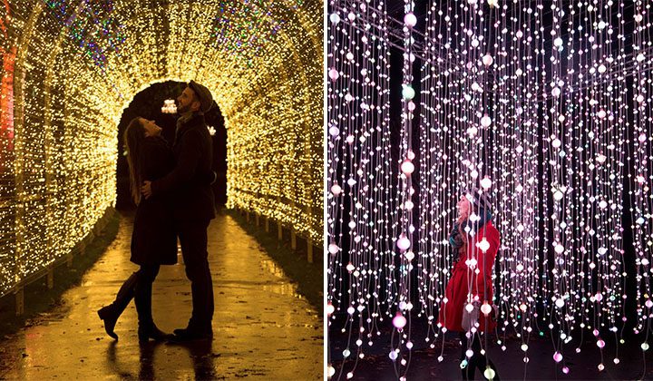 9 Festive Date Ideas