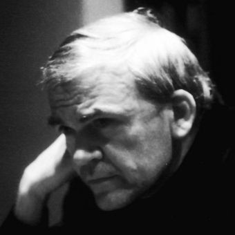 milan kundera celebrity