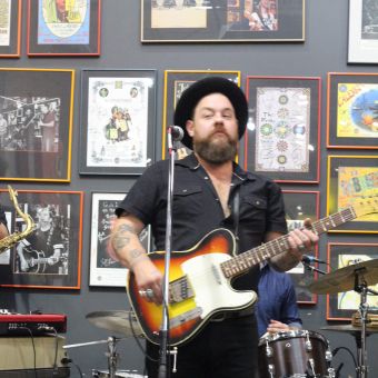 Nathaniel Rateliff