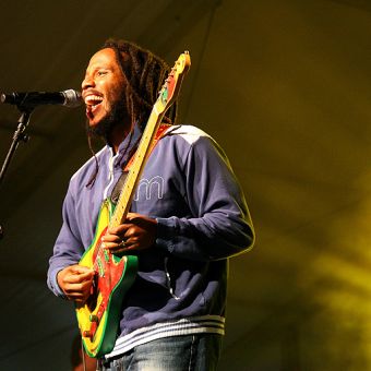 Ziggy Marley
