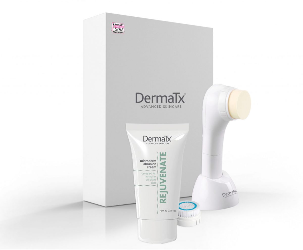 Win the Ultimate at Home Exfoliating Treatment from DermaTx