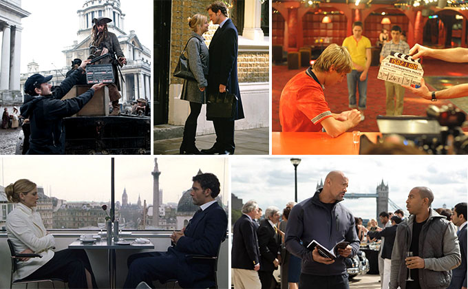 8 London Venues You Might Recognise From Films