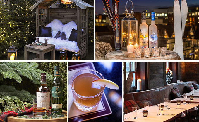 9 Winter Terraces You Still Have Time To Visit