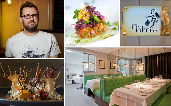 My London: Scott Hallsworth’s 5 Favourite Chelsea Restaurants