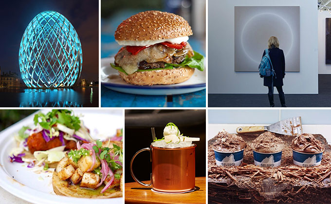 What To Do This Weekend: 20th-22nd January