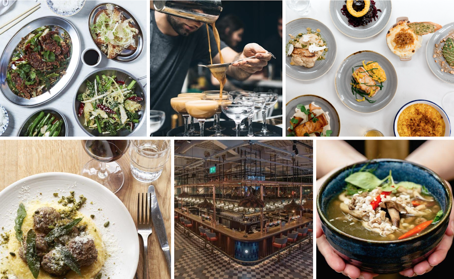 18 Hotels and Restaurants that Opened in January