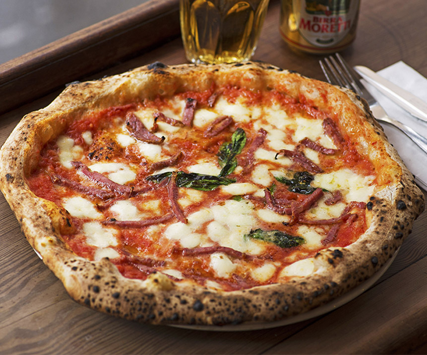 10 Pizza Places for Your Bucket List