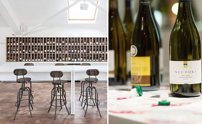 Win Tickets to Parsons Green Wine Tasting at The Vintner