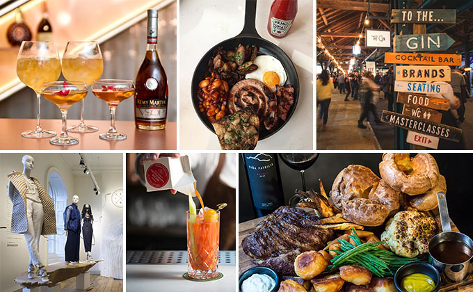 What To Do This Weekend: 17th-19th February