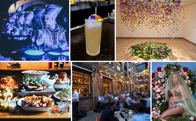 What To Do This Weekend: 3rd-5th March