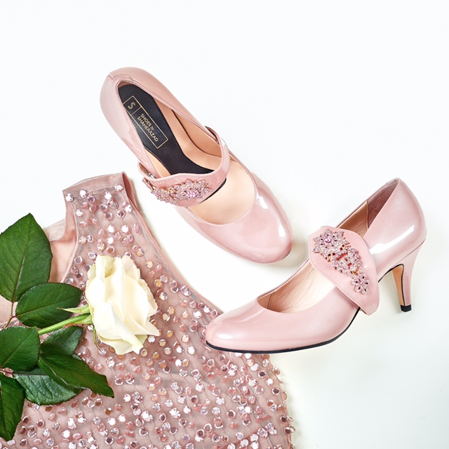 Win a designer shoe bundle from Shoes by Shaherazad worth over £100