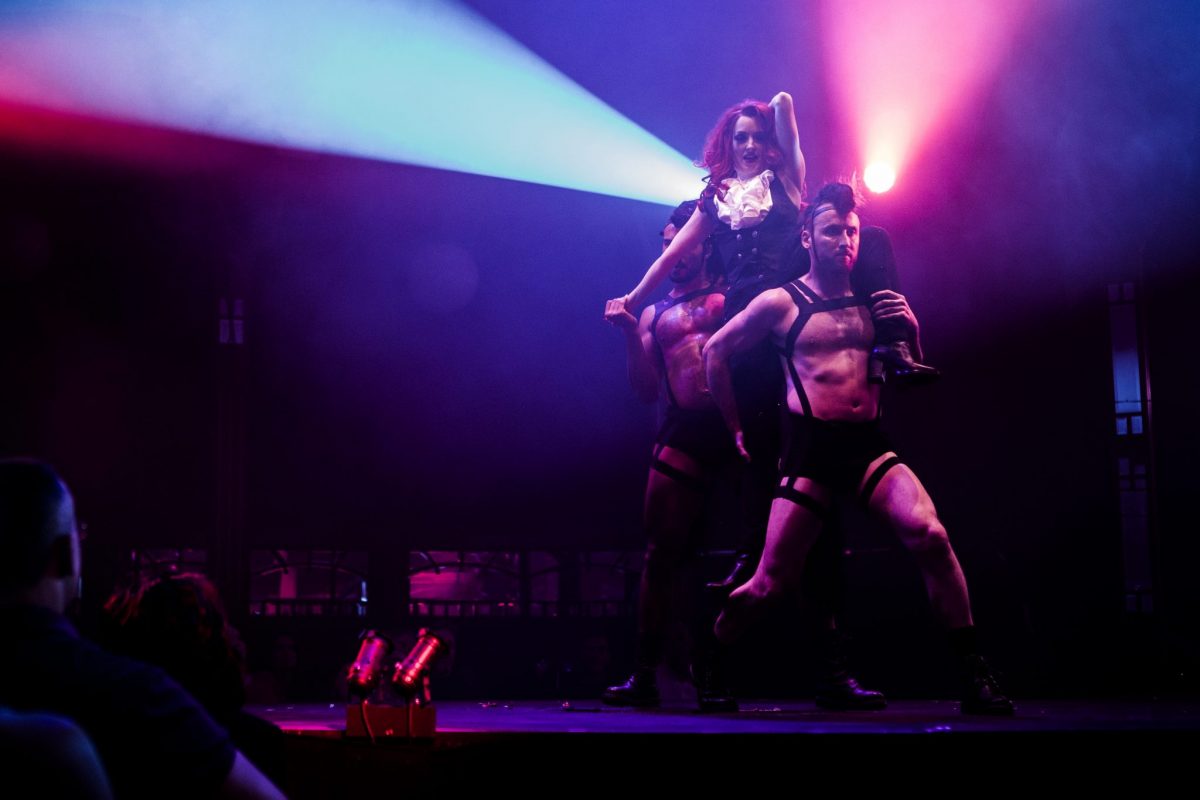 Win Exclusive Tickets to Between The Sheets Cabaret