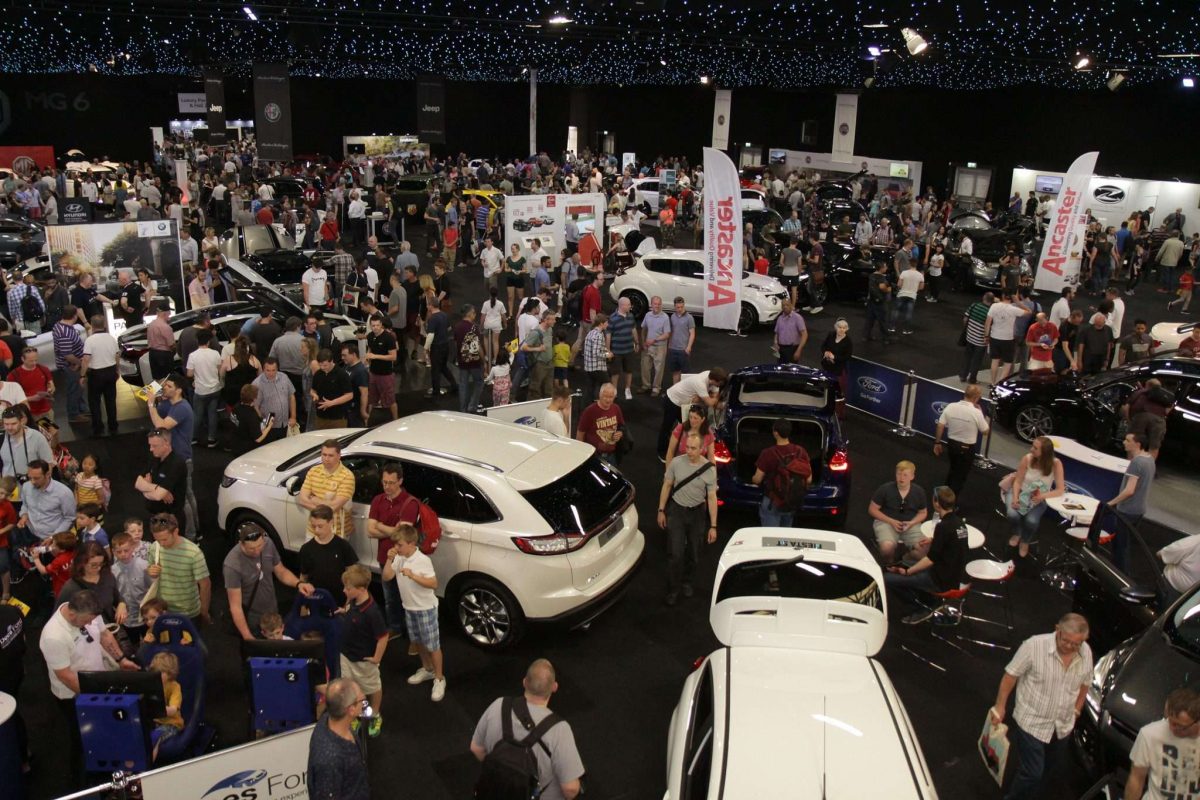 Win Tickets to The London Motor Show Private Drinks Reception
