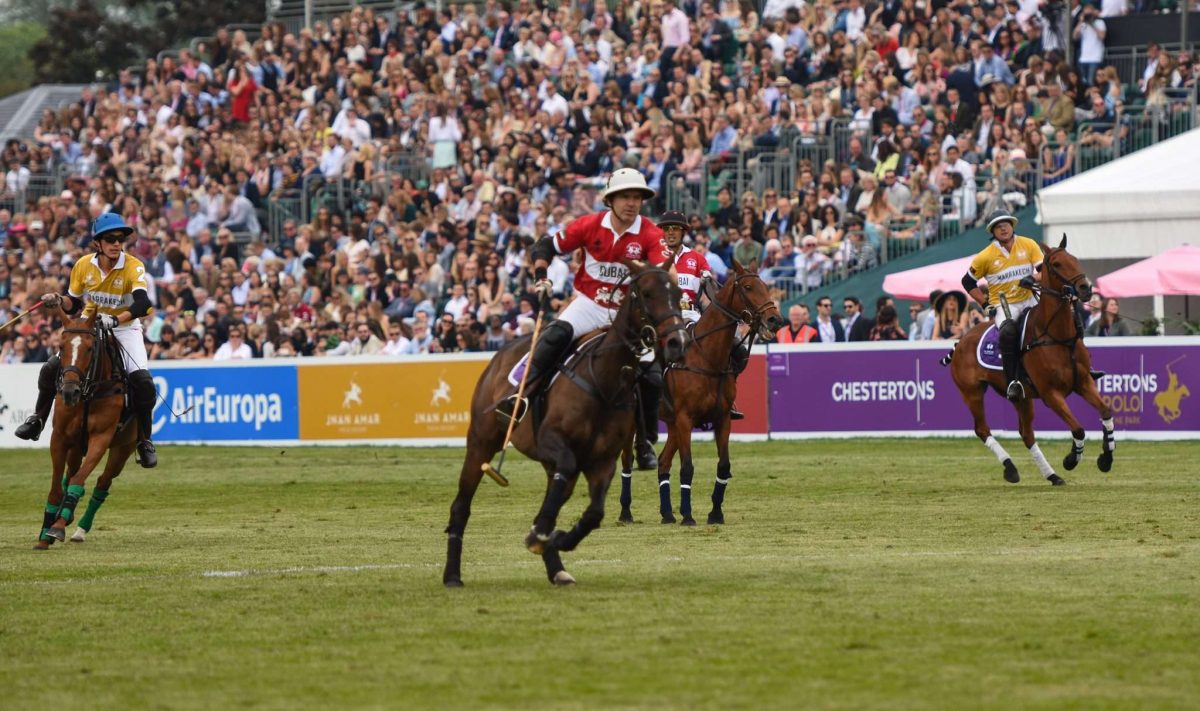 Win Exclusive Tickets to Chestertons Polo in the Park