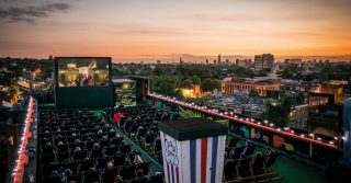 Rooftop Film Club