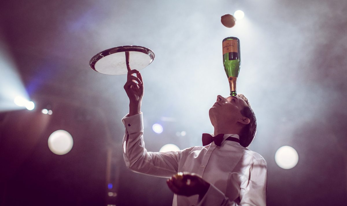 Win 4 Exclusive Tickets to The Black Cat Cabaret