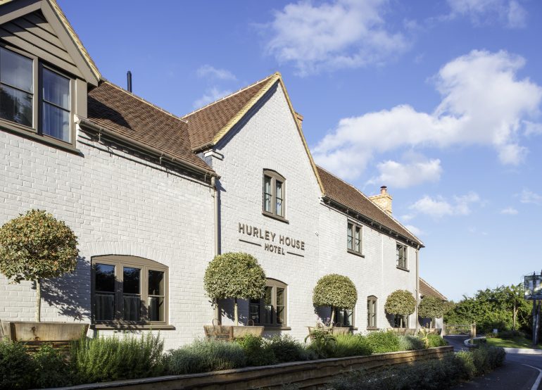 LaidBack Luxury at Hurley House