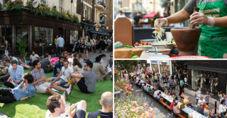 Carnaby Street Eat