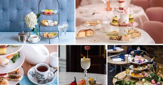 afternoon tea