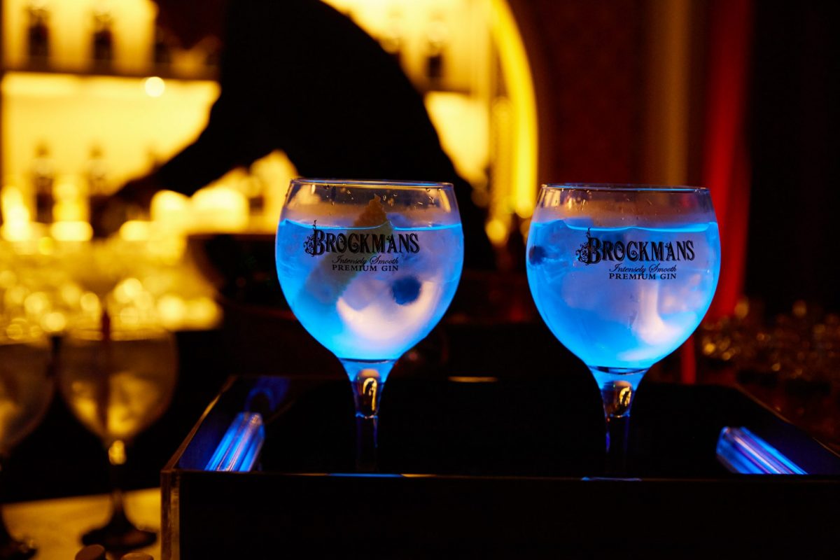 Win Exclusive Tickets to Brockmans Press For Gin Pop-Up