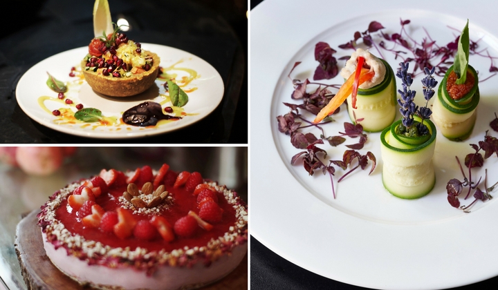 9 Top Restaurants for Vegetarians