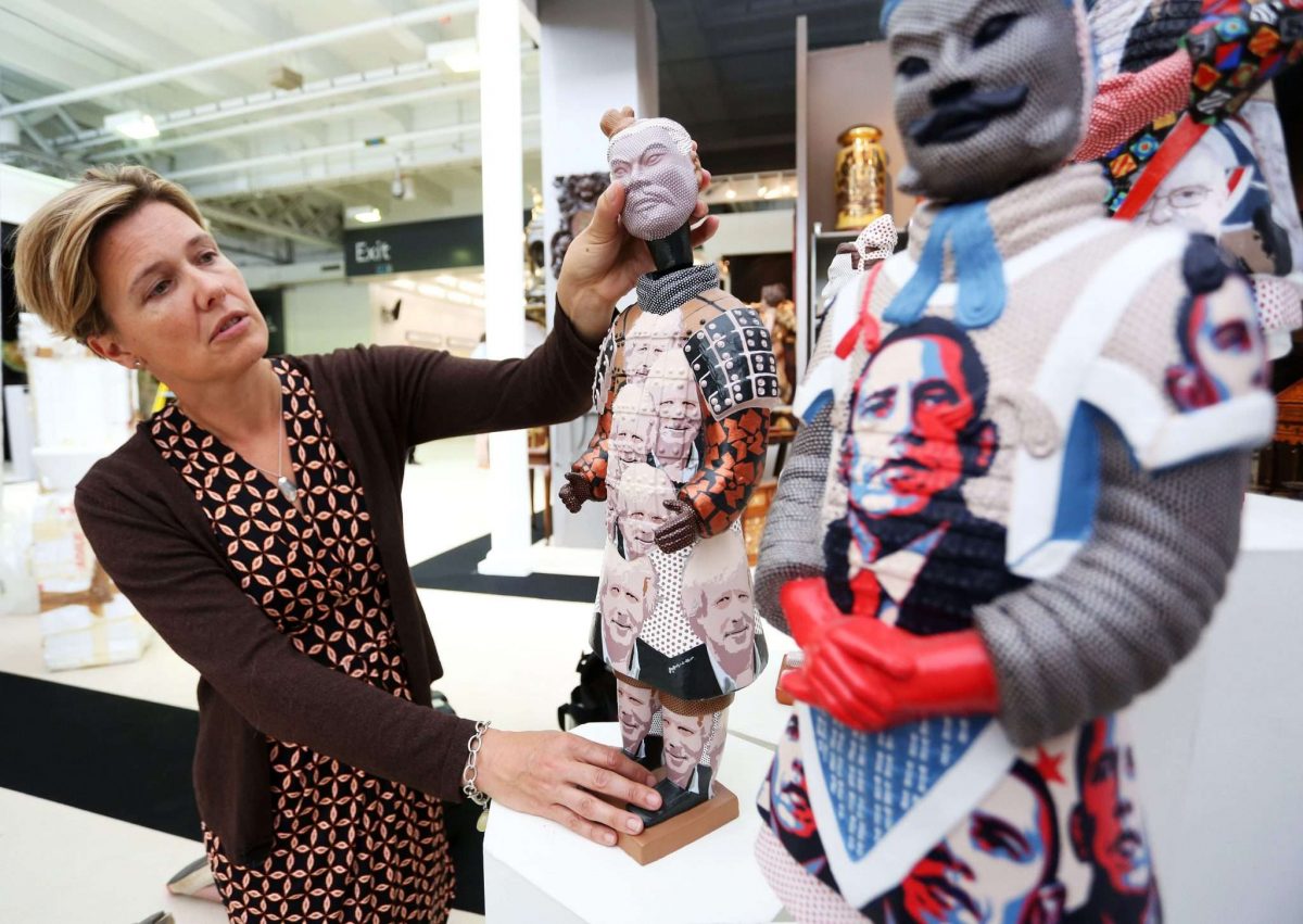 Win a Pair of Preview Night Tickets to The Art & Antiques Fair Olympia