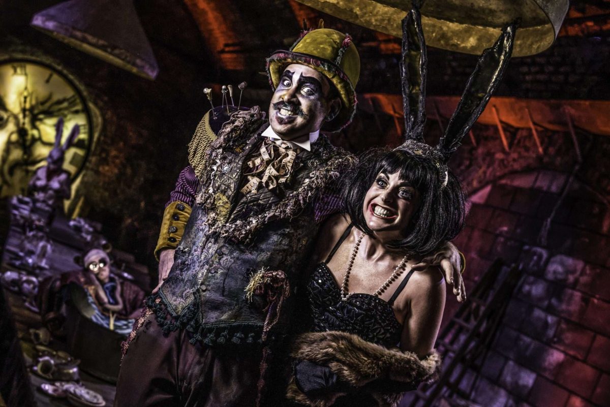 Win Tickets to Alice’s Adventures Underground