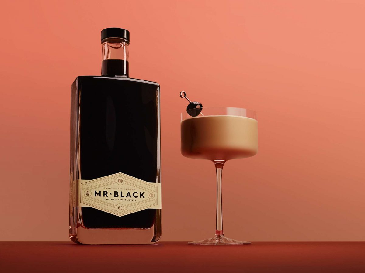 Mr Black Launches London s First Espresso Martini Festival
