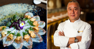 Nobu Hotel Shoreditch