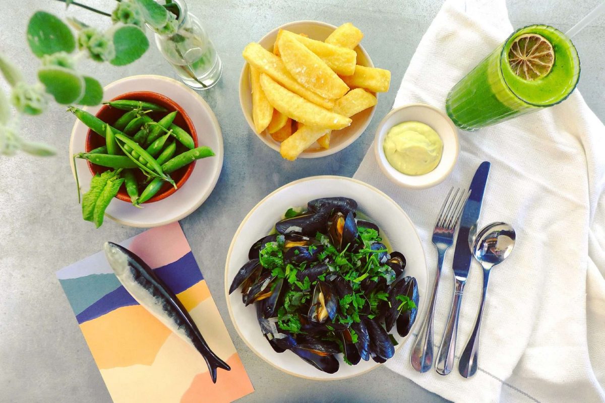 Win 5 Prix Fixe Sittings at Sardine