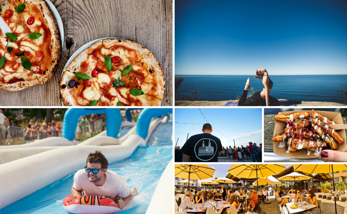 What to do This Weekend: 21st – 23rd July