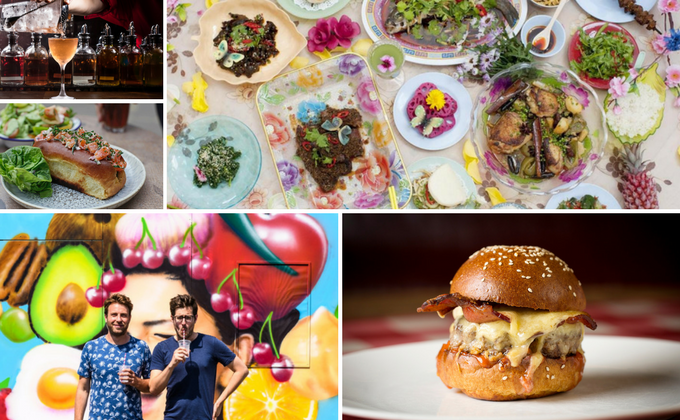 10 Awesome August Pop-Ups