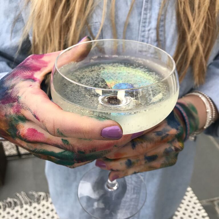 Brush & Bubbles at The Jam Tree