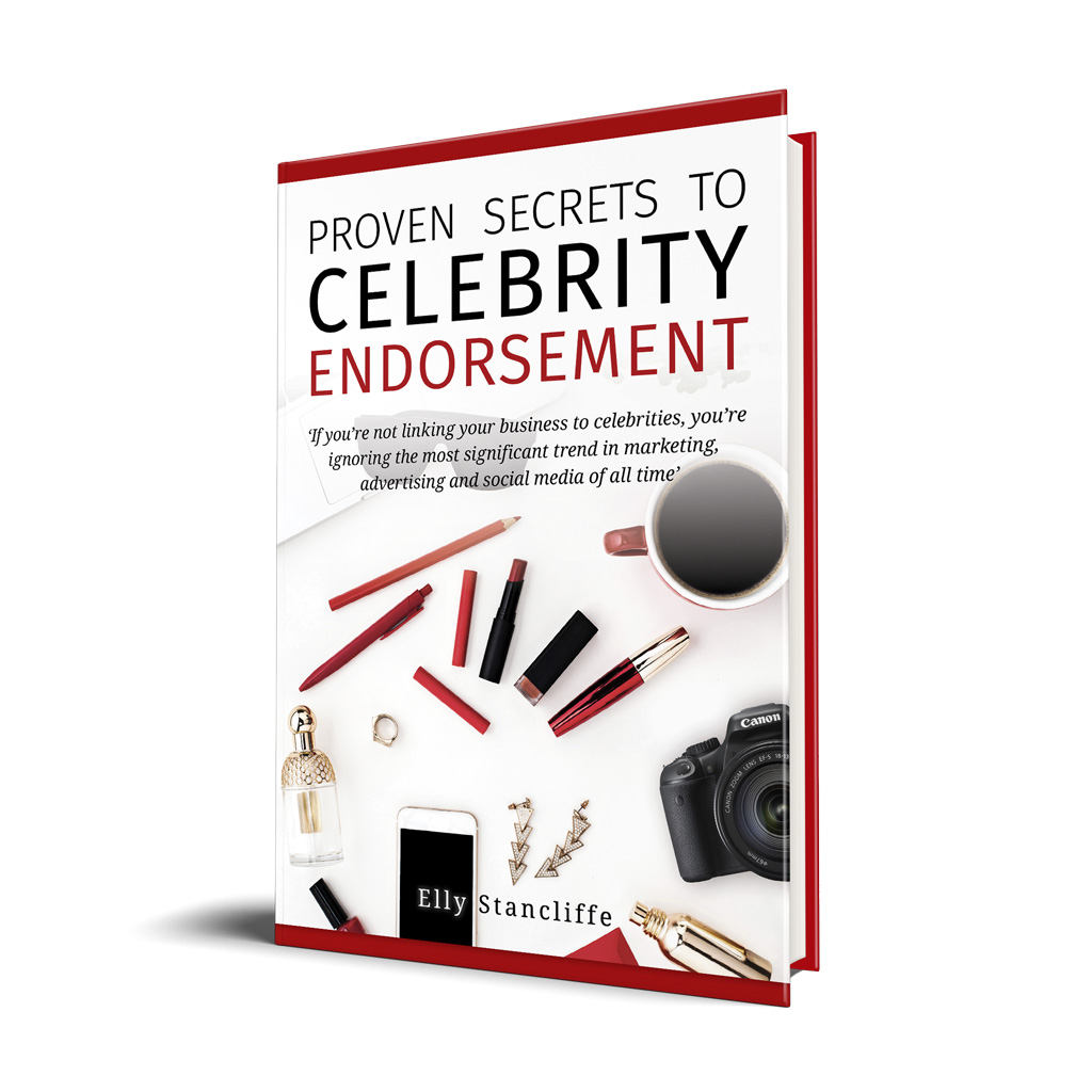 Win a Year’s Access to our Newly Launched Celebrity Engagement Programme
