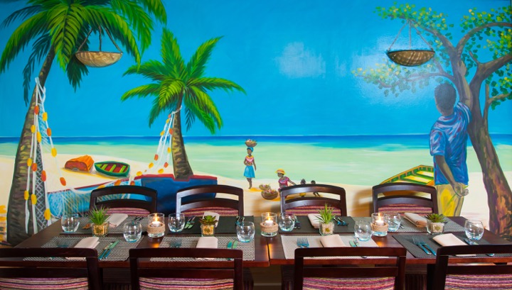 Win Dinner For Four With Rum Cocktails at Cottons Vauxhall