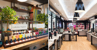 Covent Garden Beautython