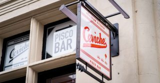 Ceviche Old St