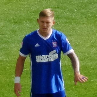 Martyn Waghorn