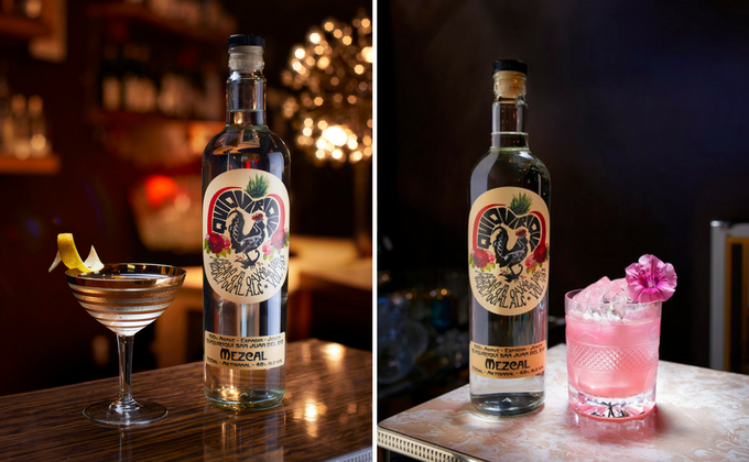 Win 4 Tickets to the Mezcal Tasting Festival