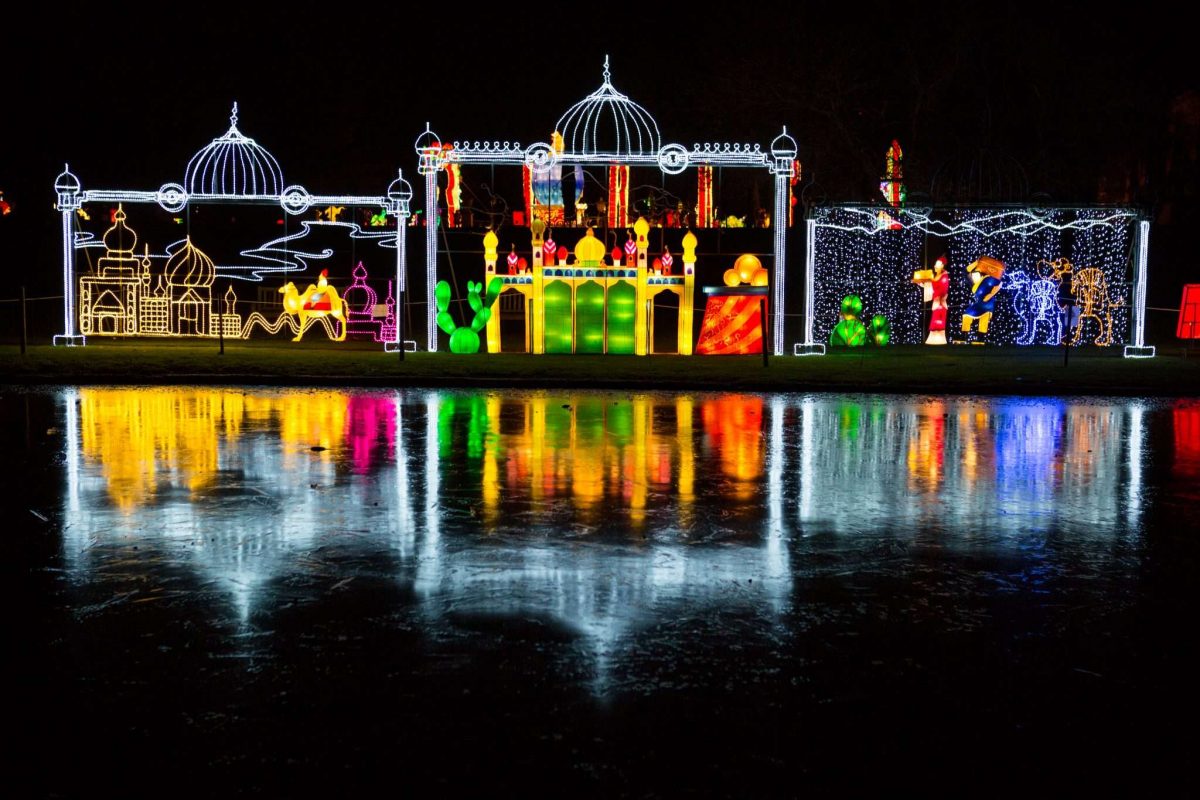 Win a VIP Package to Magical Lantern Festival 2017