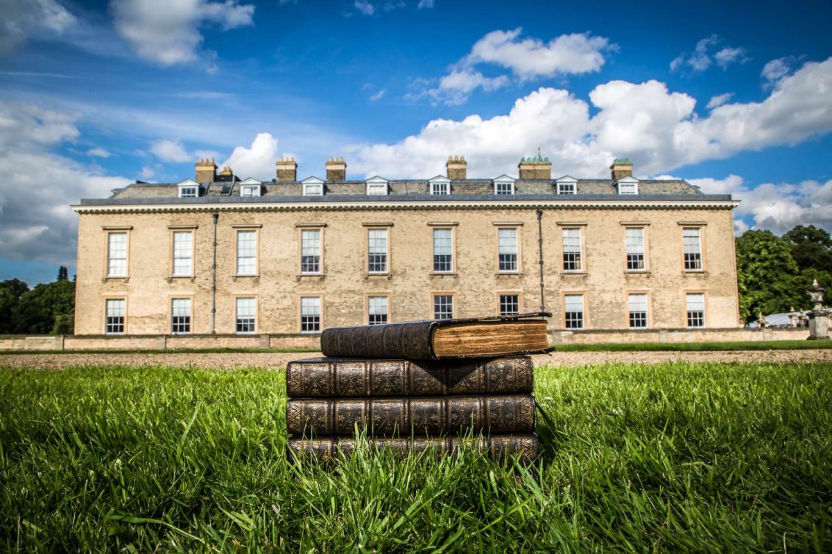 Win Two Tickets to the Althorp Literary Festival