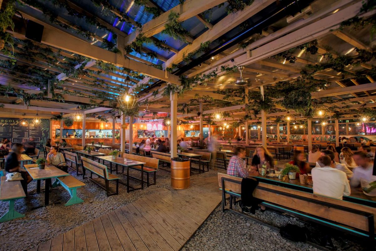 Winter Feasting Returns With Pergola Paddington!