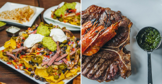 Heliot Steak House