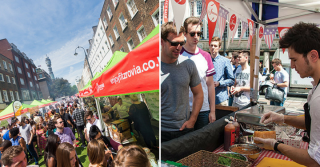 Celebrate@Fitzrovia